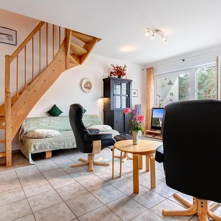 Ferienwohnung Jannek Zempin Ngoại thất bức ảnh