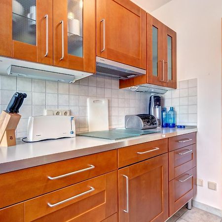 Ferienwohnung Jannek Zempin Ngoại thất bức ảnh