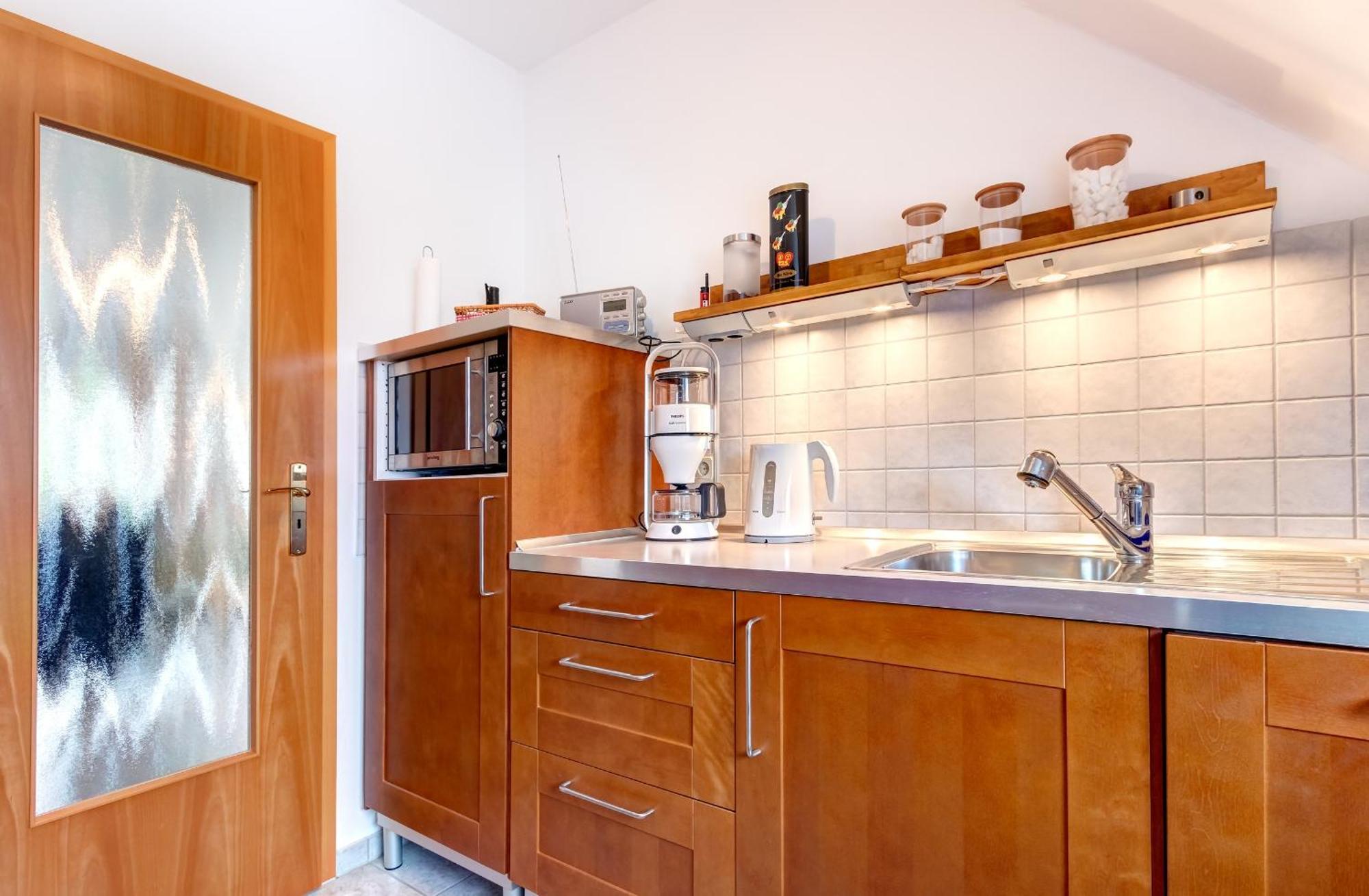 Ferienwohnung Jannek Zempin Ngoại thất bức ảnh