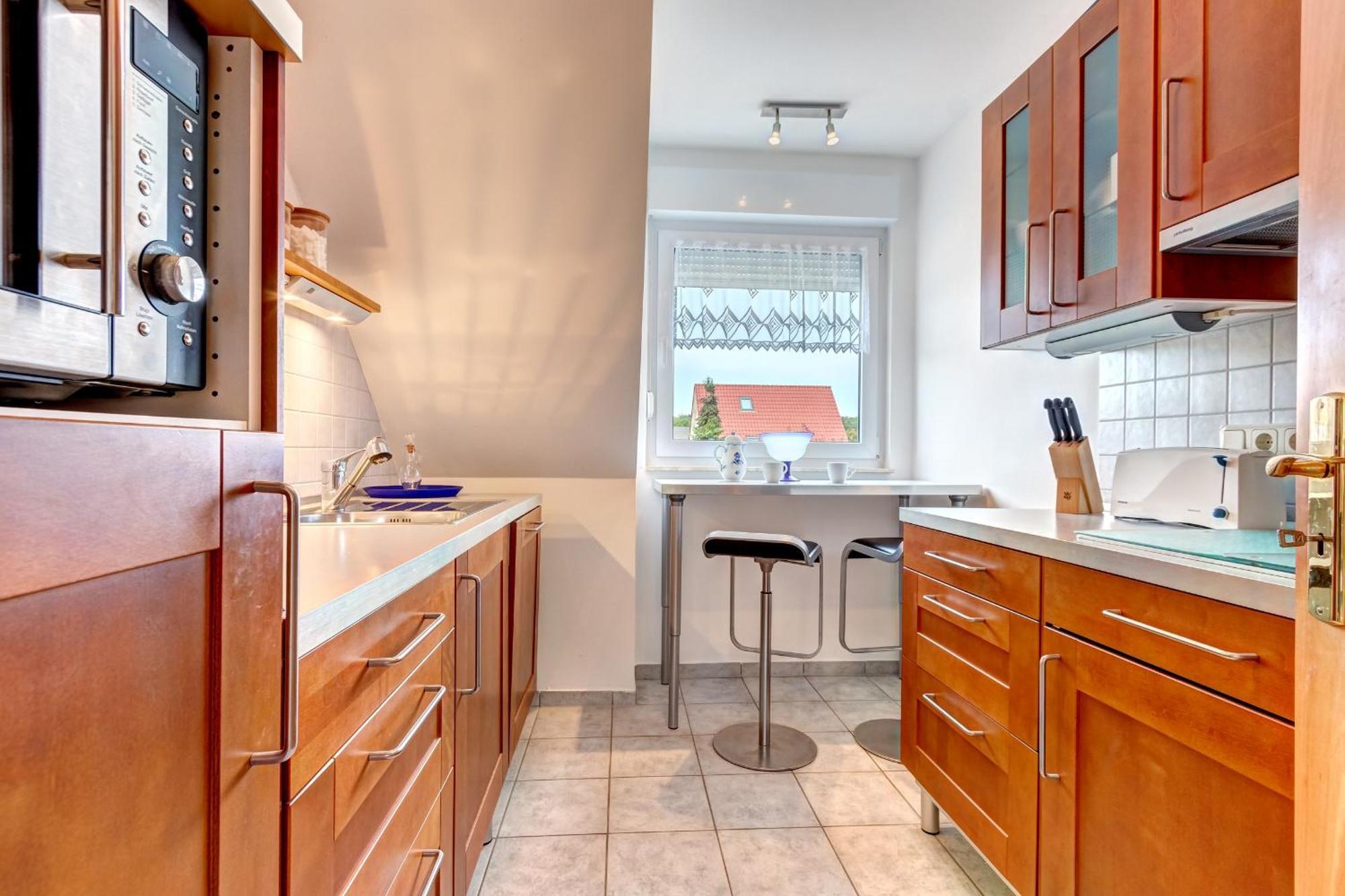 Ferienwohnung Jannek Zempin Ngoại thất bức ảnh