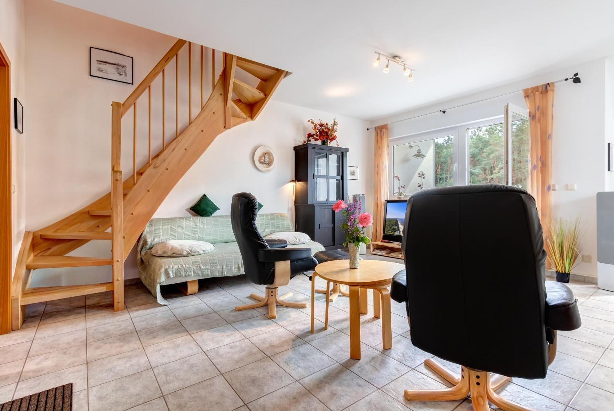Ferienwohnung Jannek Zempin Ngoại thất bức ảnh