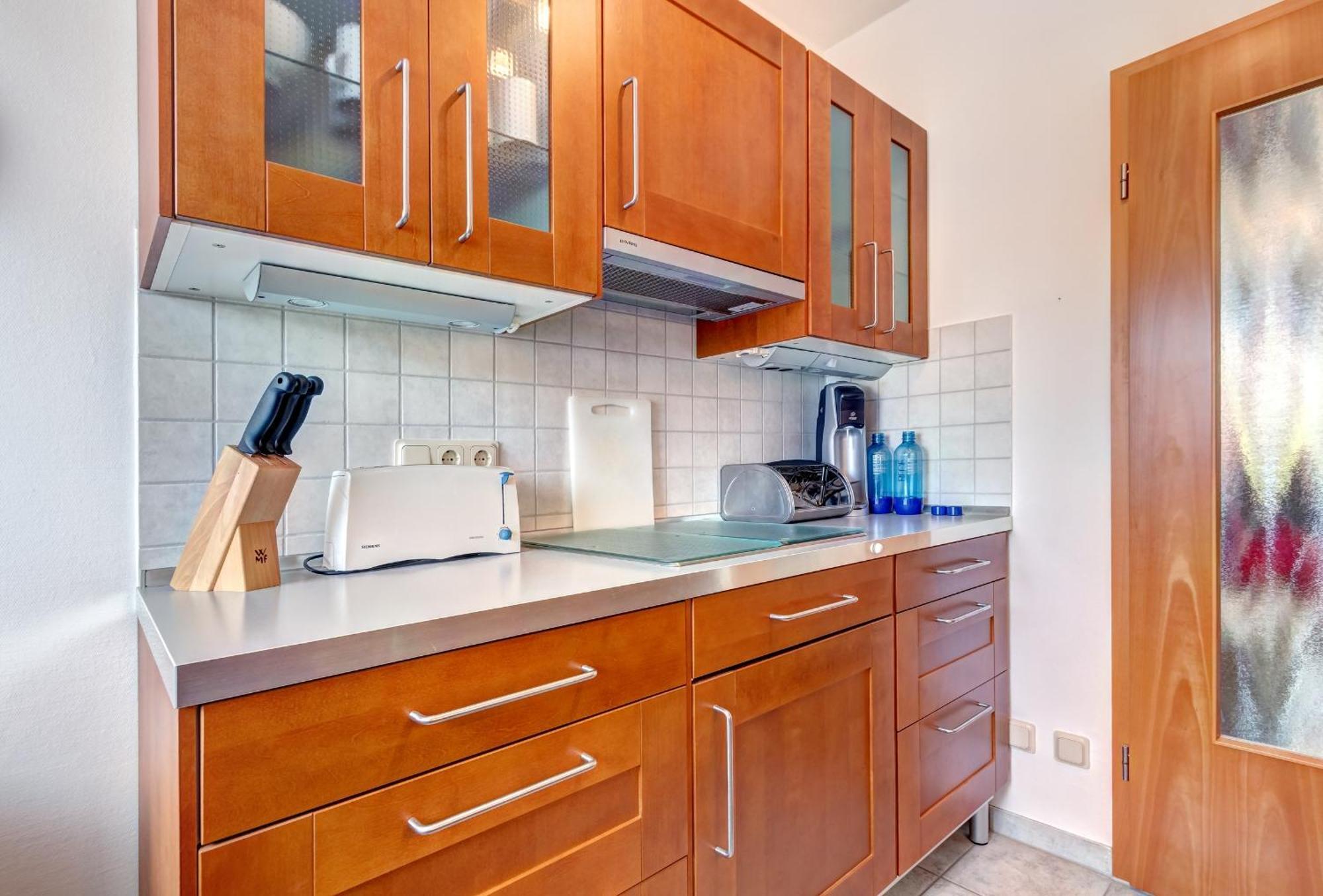 Ferienwohnung Jannek Zempin Ngoại thất bức ảnh
