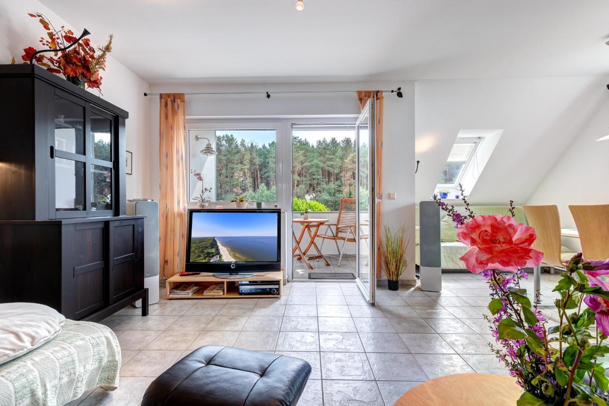 Ferienwohnung Jannek Zempin Ngoại thất bức ảnh