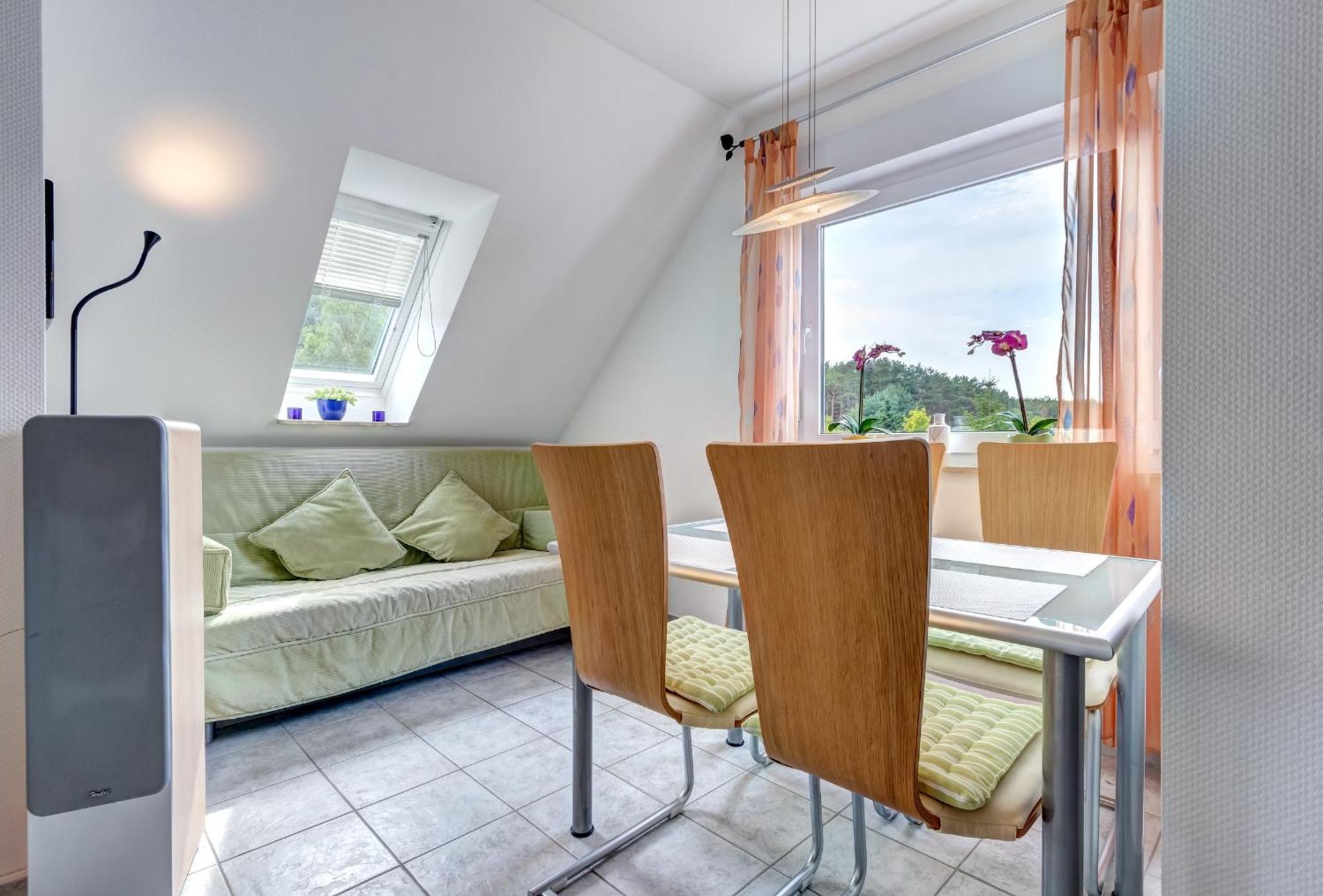 Ferienwohnung Jannek Zempin Ngoại thất bức ảnh