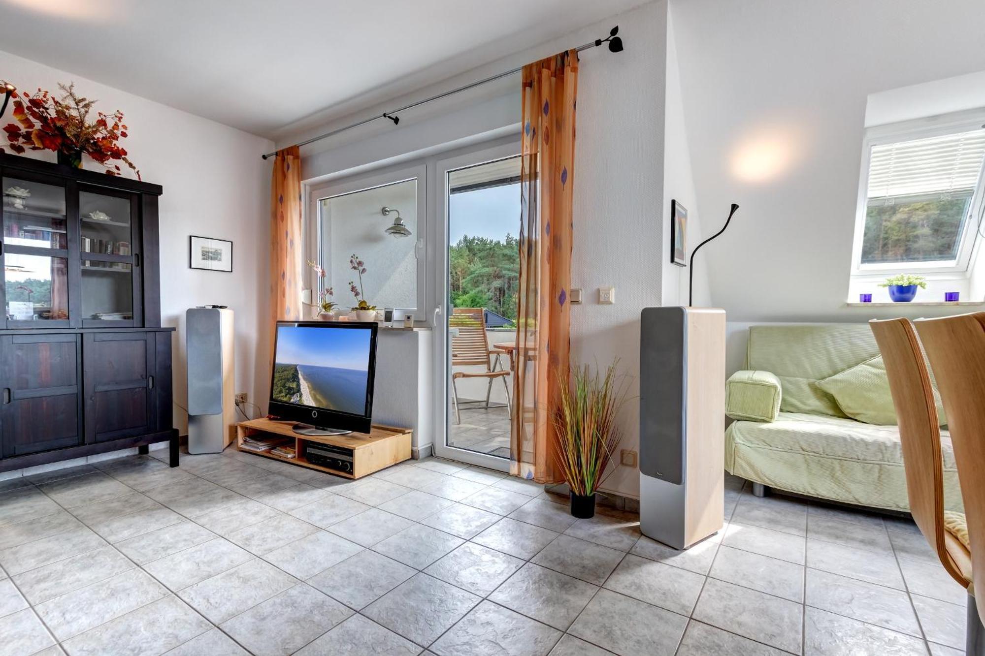 Ferienwohnung Jannek Zempin Ngoại thất bức ảnh