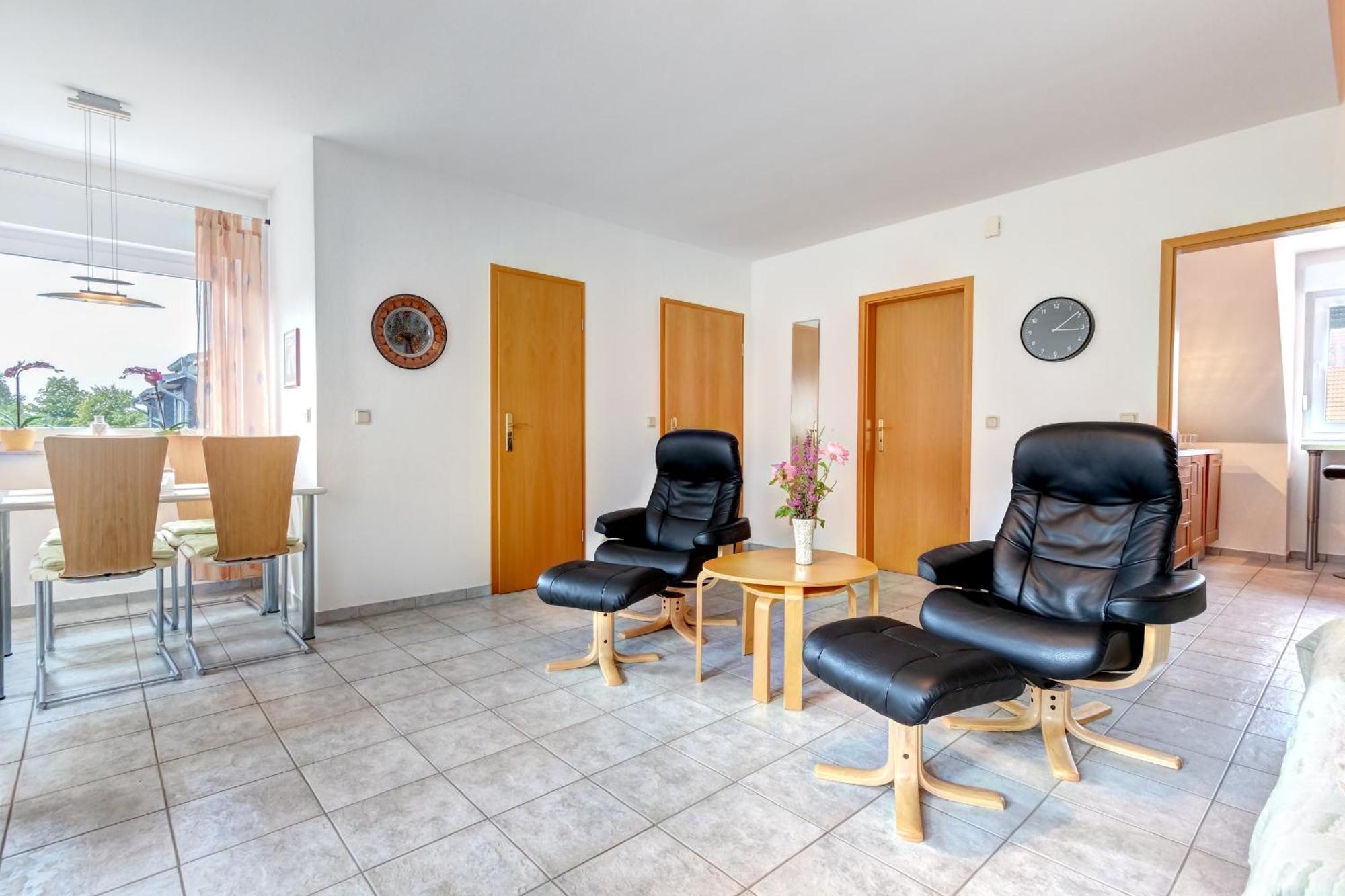 Ferienwohnung Jannek Zempin Ngoại thất bức ảnh